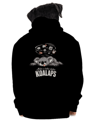 pánská mikina na zip