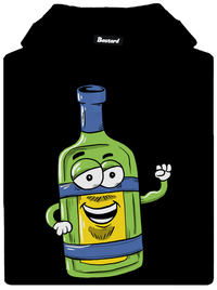 pánská mikina klokanka