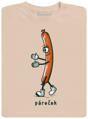 Páreček pánské tričko Sand