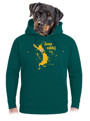 unisex mikina premium