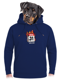 unisex mikina premium