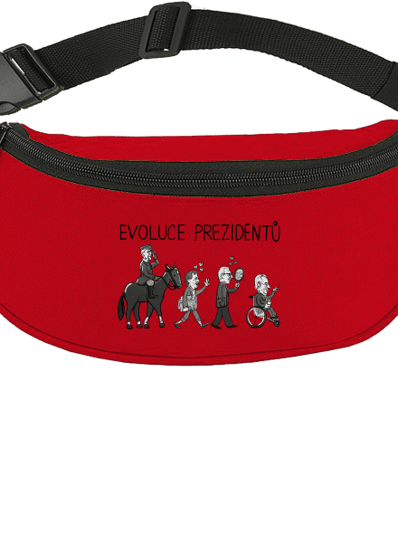 Evoluce prezidentů ledvinka Red