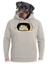 unisex mikina premium