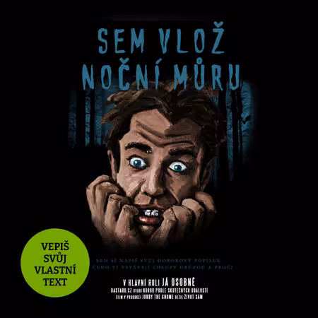 B13: Tvoje noční můra
