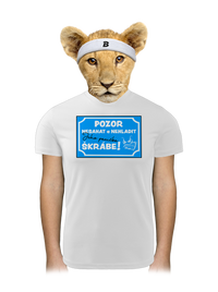 dětské sportovní tričko