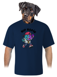 unisex tričko oversized