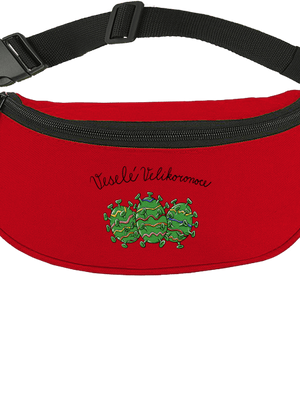 Veselé Velikoronoce ledvinka Red