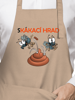 Skákací hrad zástěra Rope