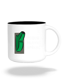 barevný hrnek