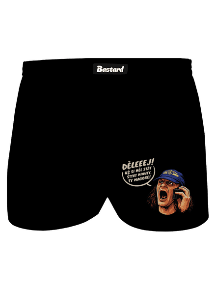 Už si měl stát pánské trenky Black