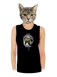 dámské tílko volné