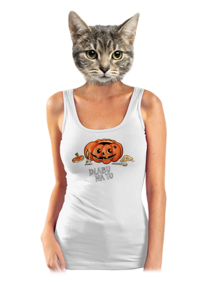 dámské tílko klasické