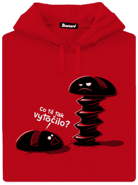 pánská mikina klokanka