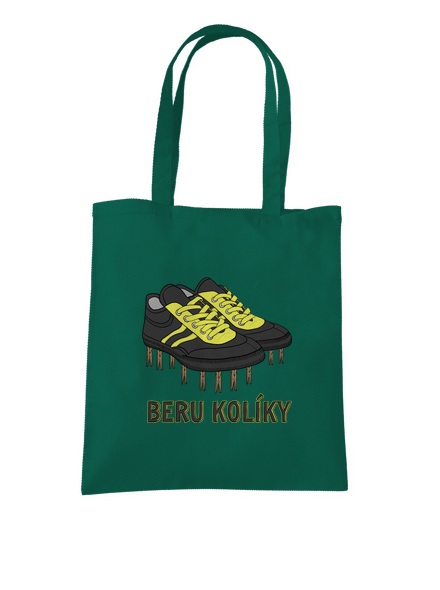 Beru kolíky taška Bottle Green WM