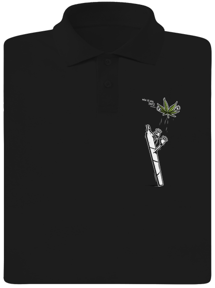 Joint a syn pánská polokošile Black