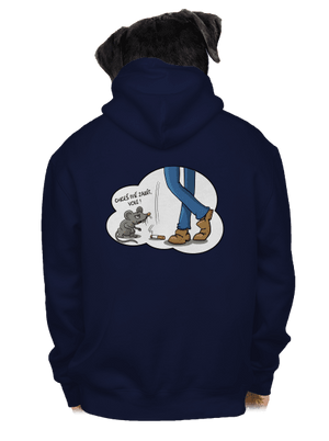 pánská mikina na zip