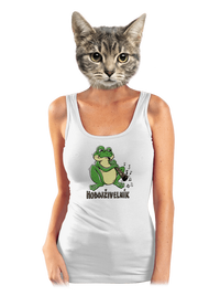 dámské tílko klasické