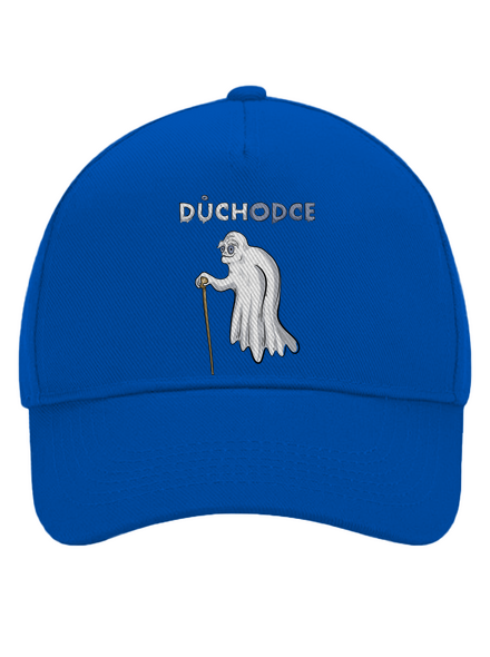 Duch důchodce kšiltovka baseballka Bright Royal
