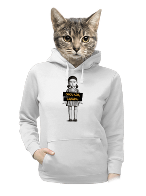 dámská mikina klokanka