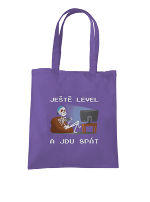 Ještě level taška Violet