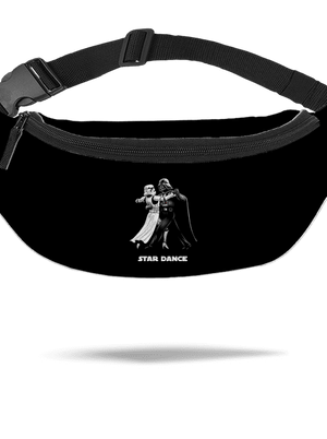 Star dance ledvinka Black