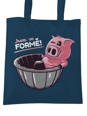 Ve formě taška Petrol