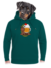 unisex mikina premium