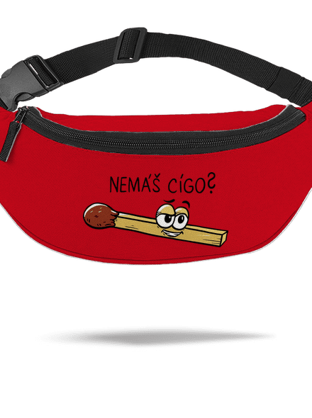 Cígo a oheň ledvinka Red