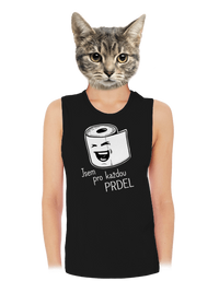 dámské tílko volné