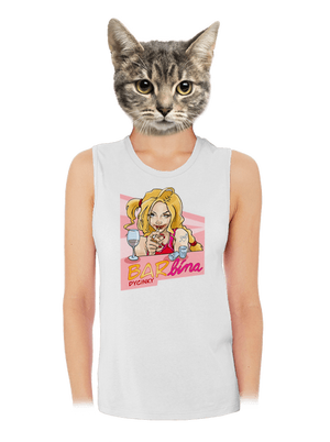 dámské tílko volné