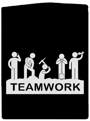 Flákači dámská mikina na zip Black