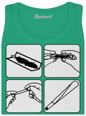 Joint dámské tílko klasické Mint Mal