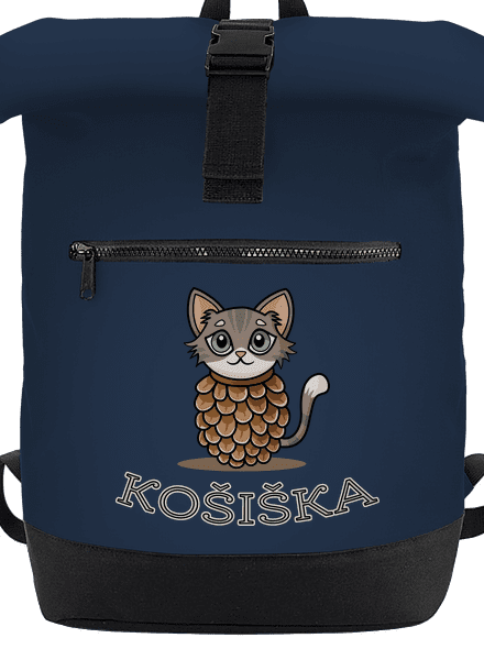 Košiška batoh French Navy