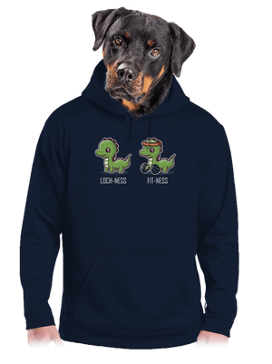 pánská mikina klokanka