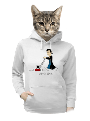 dámská mikina klokanka