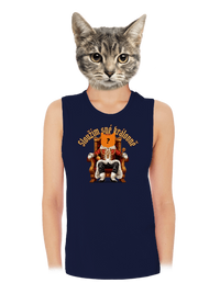 dámské tílko volné