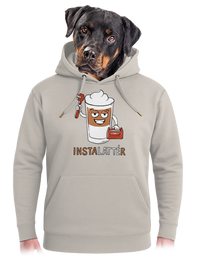 unisex mikina premium