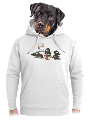 unisex mikina premium