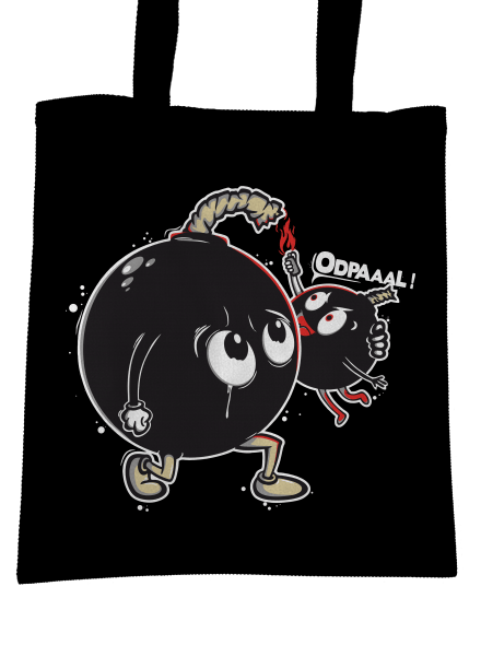 Bomby taška Black