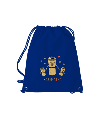 Karimatka vak Royal Blue Mal
