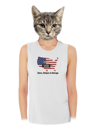 dámské tílko volné