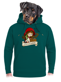 unisex mikina premium