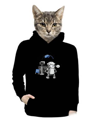 dámská mikina klokanka