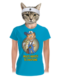 dámské sportovní tričko