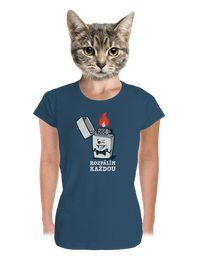 dámské tričko premium