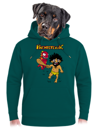 unisex mikina premium