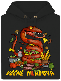 unisex mikina premium