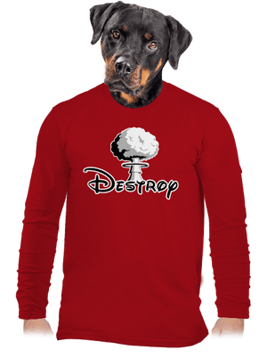 pánské dlouhý rukáv