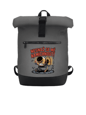 Míchačka batoh Grey Marl