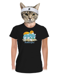 dámské sportovní tričko